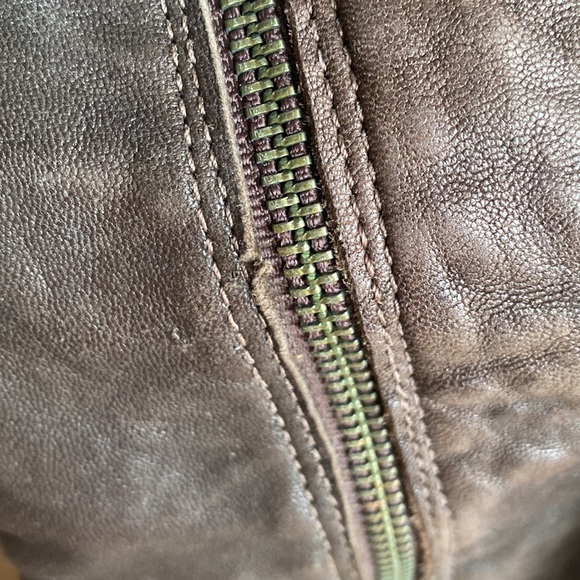 Anouk Chocolate Brown Boots - Picture 7 of 10